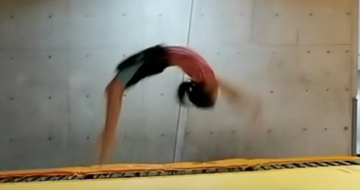 アクロバットクラス